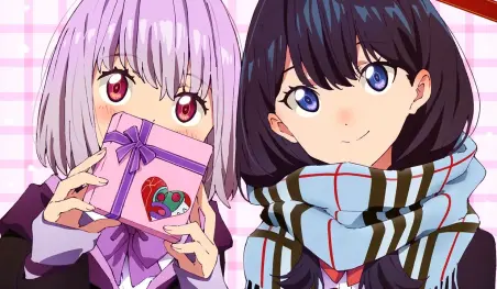 SSSS.Gridman: Rikka y Akane inspiran figuras en traje de baño