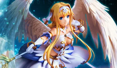 Sword Art Online: Alice inspira una hermosa figura a escala