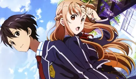 Sword Art Online: Kirito protagoniza la portada de la revista Dengeki G's Magazine