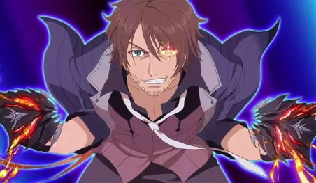 Tales of Crestoria lanza un tráiler del personaje Orwin Granberg