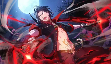 Tales of Crestoria lanza un tráiler del personaje Vicious