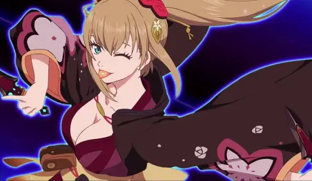 Tales of Crestoria lanza un tráiler del personaje Yuna Azetta