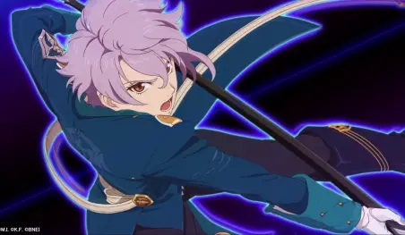 Tales of Crestoria lanza un tráiler del personaje Aegis