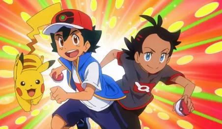 Tatsuhisa Suzuki se une al elenco del anime Pocket Monsters