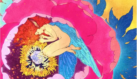 Tatsuya Yoshikawa (Breath of Fire) abre expo virtual de arte