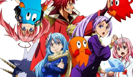 Tensei Shitara Slime Datta Ken celebra el 40 aniversario de Pac-Man