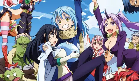 Tensei Shitara Slime Datta Ken inspira productos de Pascua