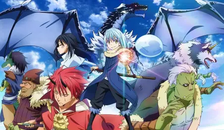 Tensei Shitara Slime Datta Ken retrasa el estreno de su segunda temporada