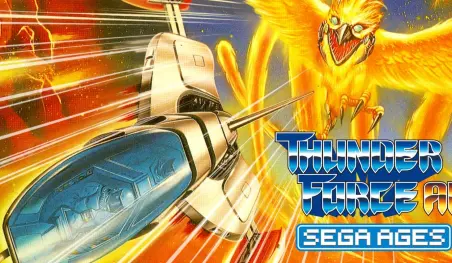 Thunder Force AC sí llegará a Switch en América y Europa