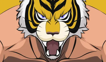 "Tiger Mask" dona 55 mascarillas a un pueblo en Japón