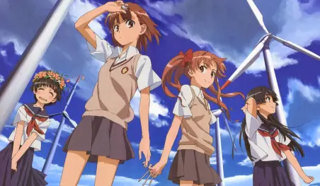 Toaru Kagaku no Railgun T lanza un tráiler de su nuevo CD especial