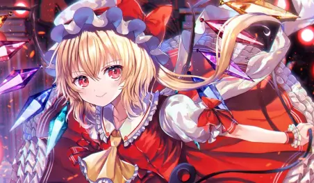 Touhou Project anuncia el desarrollo de un nuevo videojuego
