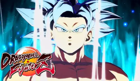 Trailer final de Goku Ultra Instinct en Dragon Ball FighterZ