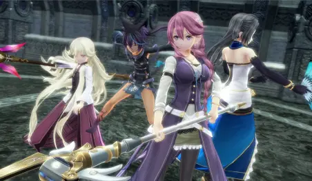 Trailer y detalles de The Legend of Heroes: Hajimari no Kiseki
