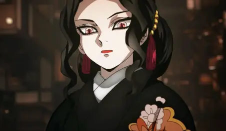Un niño japonés modeló la Fortaleza Dimensional de Kimetsu no Yaiba