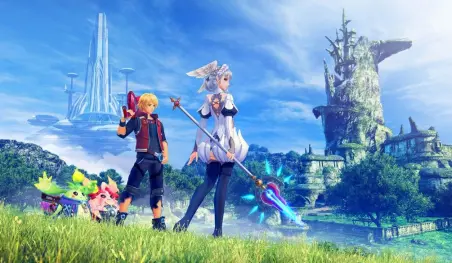 Video de Xenoblade Chronicles: Definitive Edition incluye más detalles