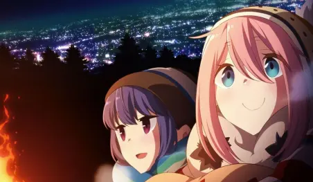 Yuru Camp lanza un video musical especial