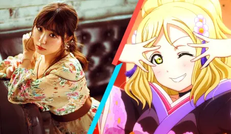 Aina Suzuki, la voz de Mari Ohara, lanzará su primer sencillo en septiembre