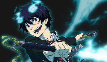 Ao no Exorcist celebra diez años de serialización
