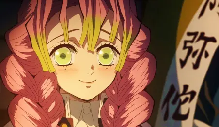 Así celebró Kimetsu no Yaiba el cumpleaños de Mitsuri Kanroji