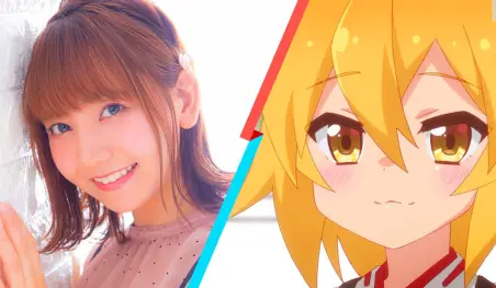 Azumi Waki, la voz de Senko-san, abre su canal en YouTube