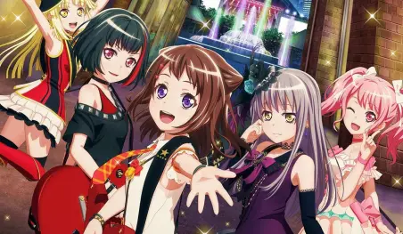 BanG Dream! FILM LIVE volverá a proyectarse en cines de Japón