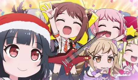 BanG Dream! Garupa Pico: Oomori lanzará el CD de su ending en agosto