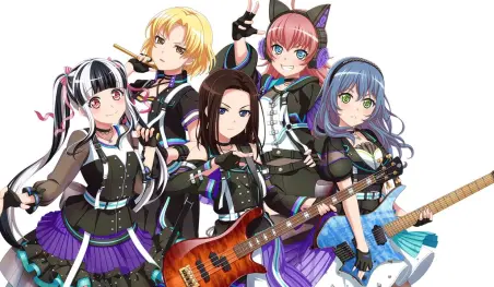 BanG Dream!: La banda RAISE A SUILEN lanza un video musical