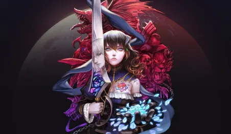 Bloodstained: Ritual of the Night supera un millón de copias vendidas