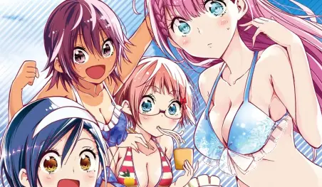 Bokutachi wa Benkyou ga Dekinai supera las 3.7 millones de copias en circulación
