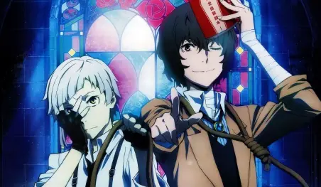 Bungou Stray Dogs dará un importante anuncio esta semana