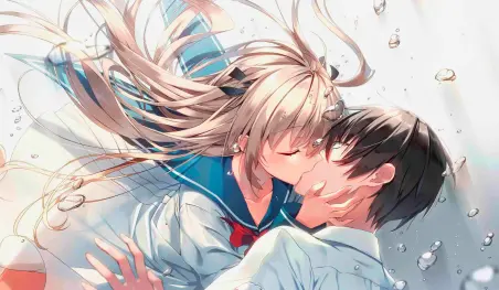 El estudio Cloverworks y Frontwing colaboran para animar un increíble comercial animado