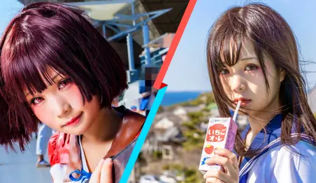 Conoce a Kurumi, considerada la cosplayer más tierna por la comunidad