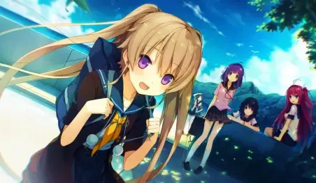 Continúa la polémica por la censura de Sony a la novela visual Aokana: Four Rhythms Across the Blue