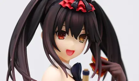 Date A Live: Kurumi Tokisaki inspirará una nueva figura a escala en traje de conejita
