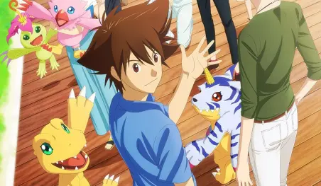 Digimon Adventure: Last Evolution Kizuna lanzará su versión Blu-ray/DVD en septiembre
