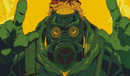 Dorohedoro presenta ventas regulares en su segundo Blu-ray/DVD