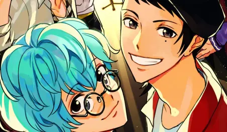 El anime GET UP! GET LIVE! tendrá doce episodios