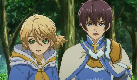 El anime Hortensia Saga revela su primer video promocional
