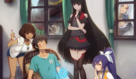 El anime Ijo Seibutsu Kenbunroku estrenará su versión japonesa en julio