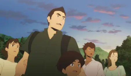 El anime Japan Sinks: 2020 revela un nuevo tráiler