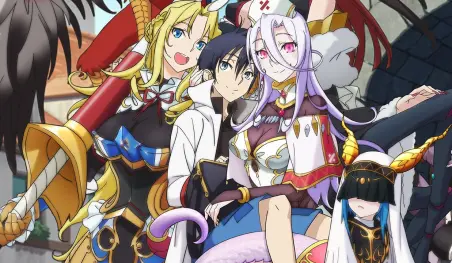 El anime Monster Musume no Oisha-san revela su fecha de estreno