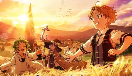 El anime Mushoku Tensei: Isekai Ittara Honki Dasu será retrasado hasta 2021