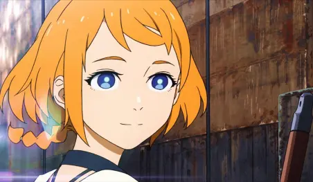 El anime original Deca-Dence revela un nuevo video promocional