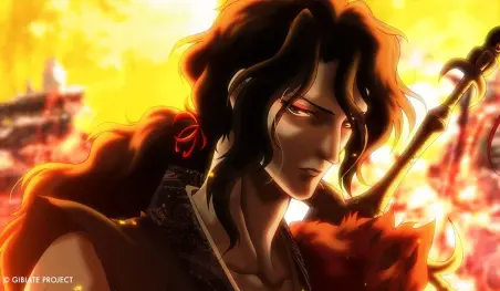 El anime original Gibiate cambia su fecha de estreno