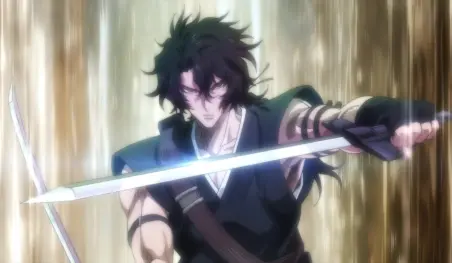 El anime original Gibiate revela una nueva imagen promocional
