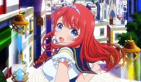 El anime original Lapis Re:LiGHTs revela un nuevo video promocional