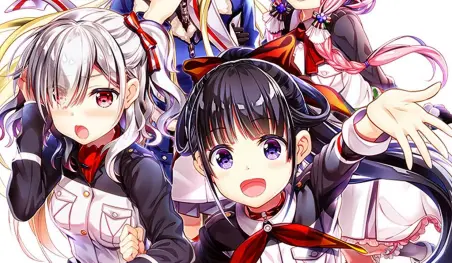 El anime original Senyoku no Sigrdrifa revela un nuevo video promocional