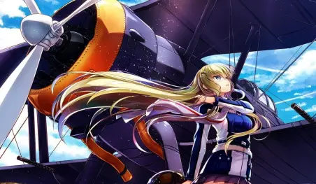 El anime original Senyoku no Sigrdrifa tendrá adaptación a manga