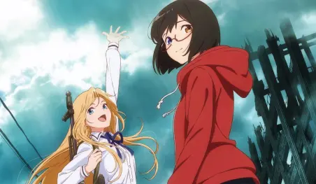 El anime Urasekai Picnic tendrá doce episodios